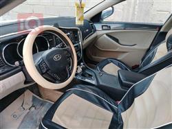 كيا اوبتيما